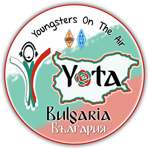 Youngsters On The Air 2019 logo